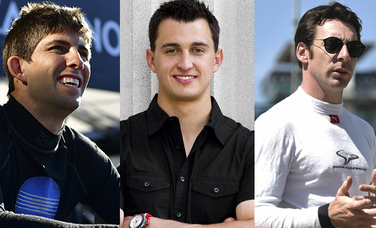 TAYLOR, RAHAL&PAGENAUD COMPLETE IMSA LINEUP